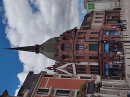 Place de la gare de Montbéliard